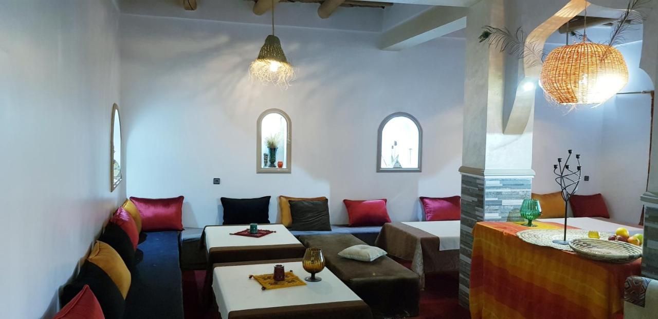 Miguirne Chez Ali Hotel Tamellalt  Bagian luar foto