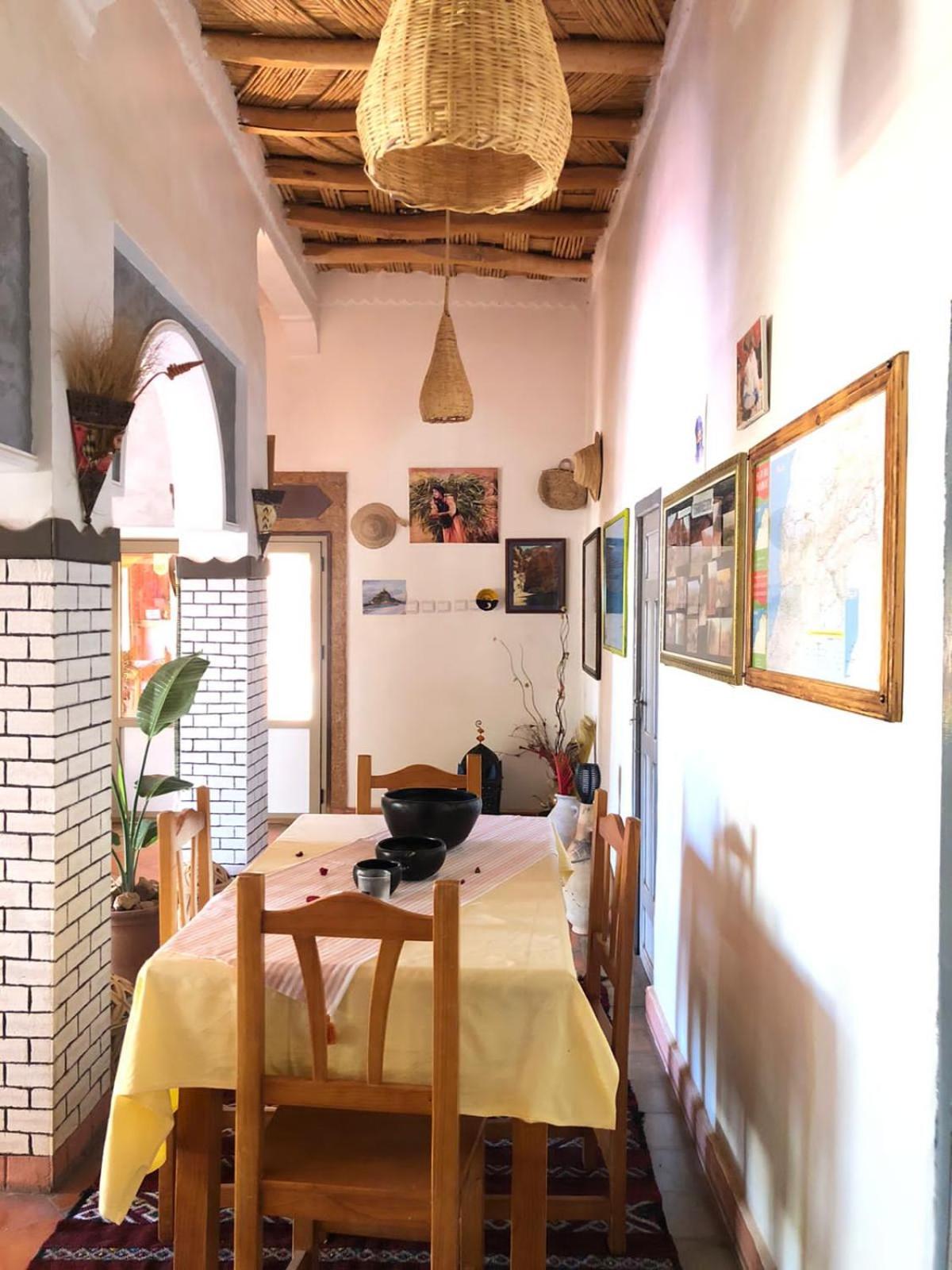 Miguirne Chez Ali Hotel Tamellalt  Bagian luar foto