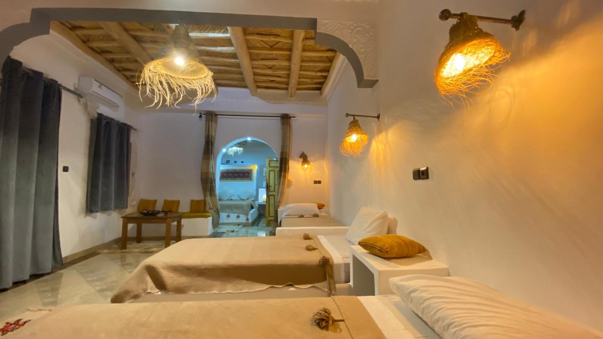 Miguirne Chez Ali Hotel Tamellalt  Bagian luar foto