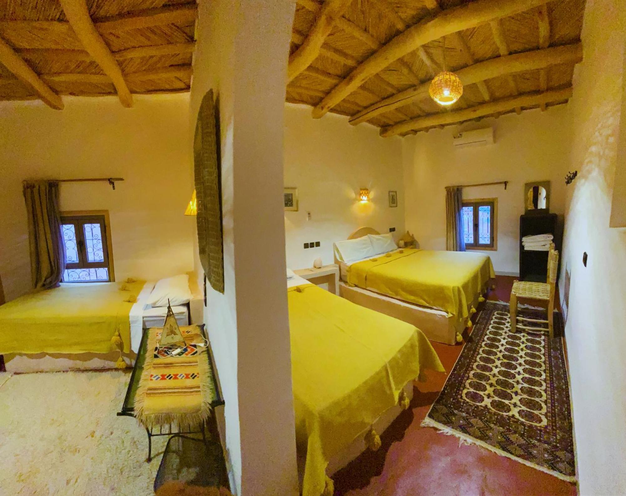 Miguirne Chez Ali Hotel Tamellalt  Bagian luar foto