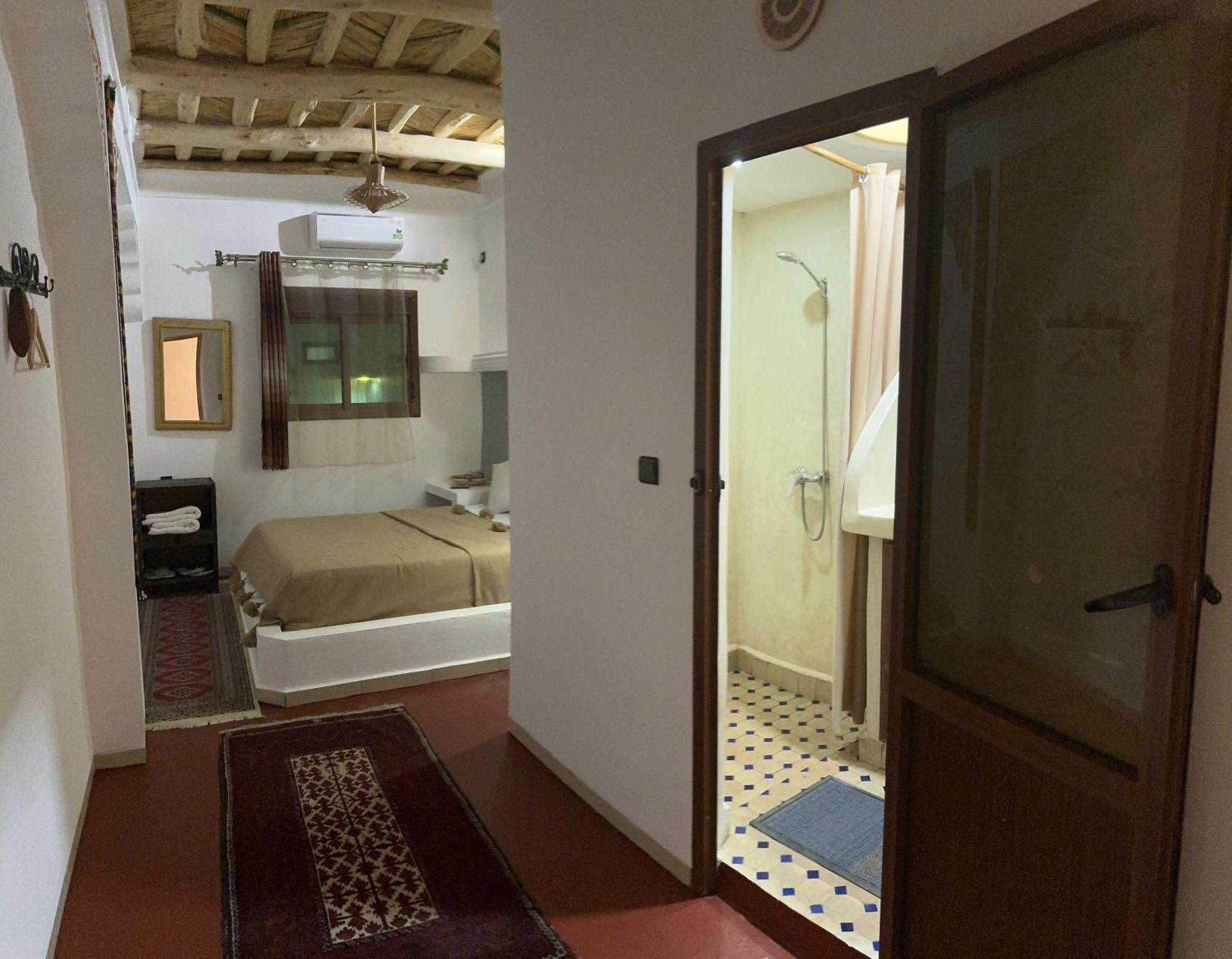 Miguirne Chez Ali Hotel Tamellalt  Bagian luar foto