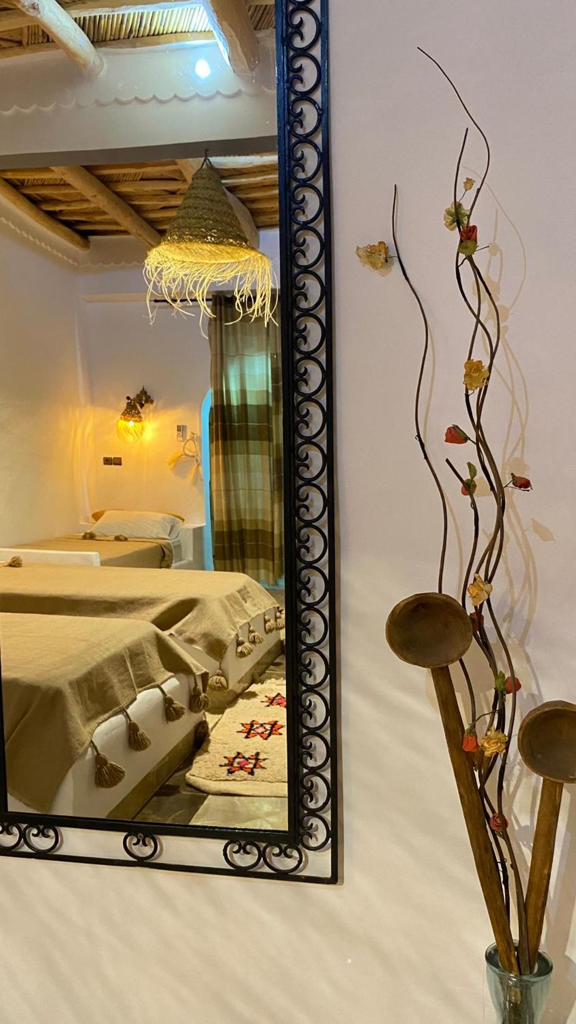 Miguirne Chez Ali Hotel Tamellalt  Bagian luar foto