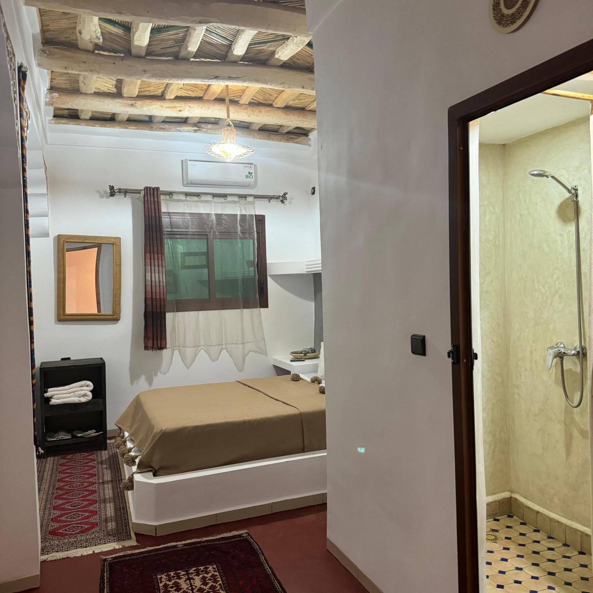 Miguirne Chez Ali Hotel Tamellalt  Bagian luar foto
