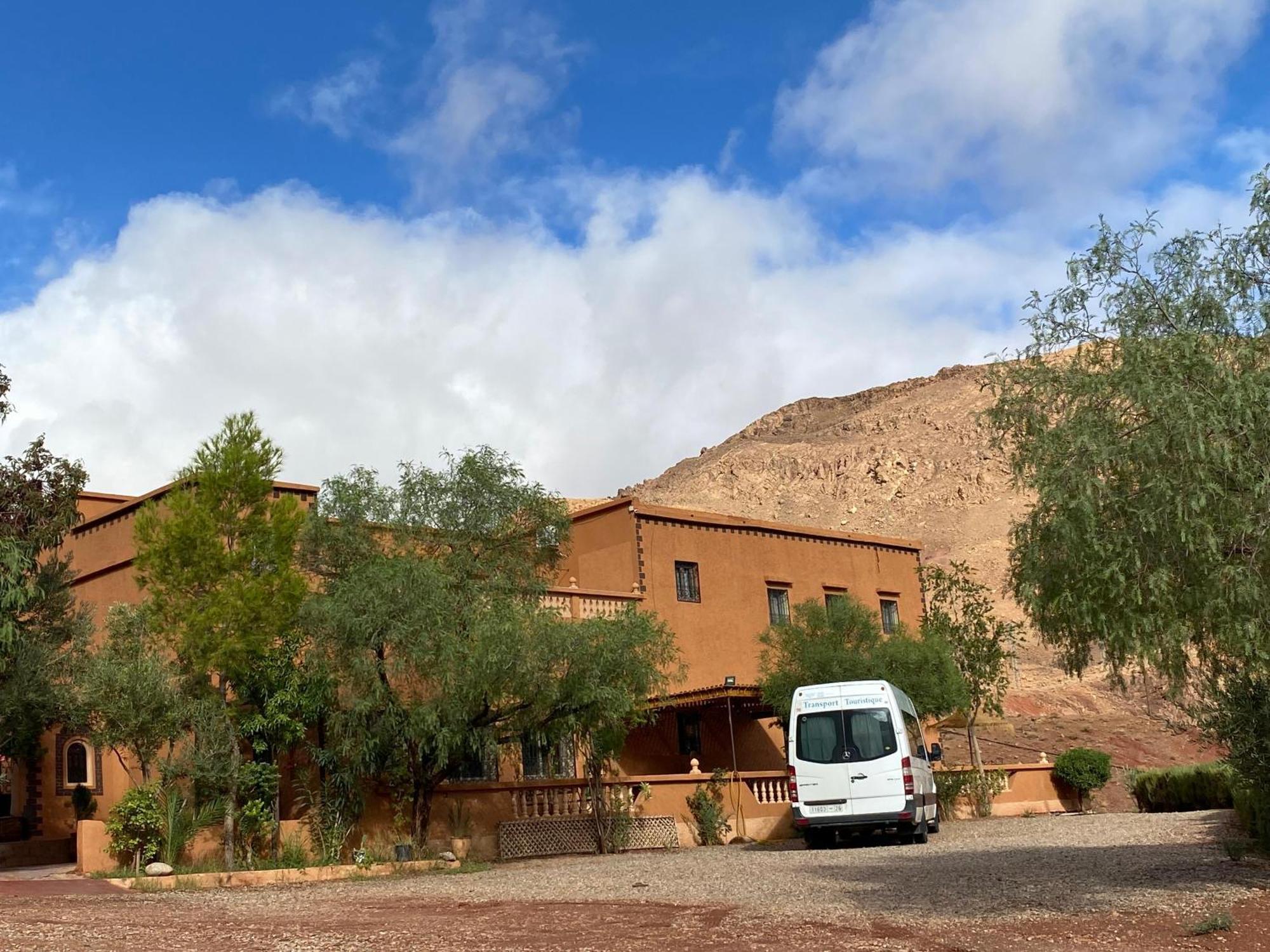 Miguirne Chez Ali Hotel Tamellalt  Bagian luar foto