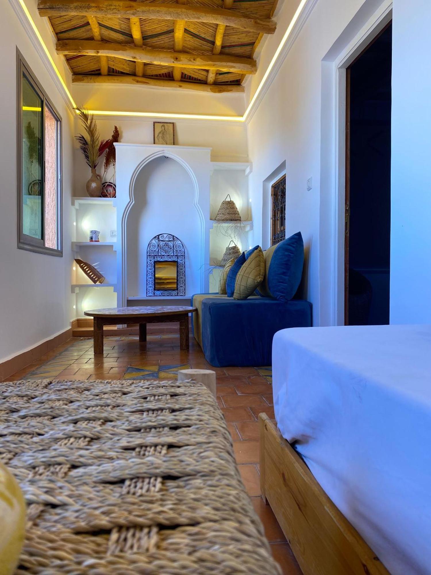 Miguirne Chez Ali Hotel Tamellalt  Bagian luar foto