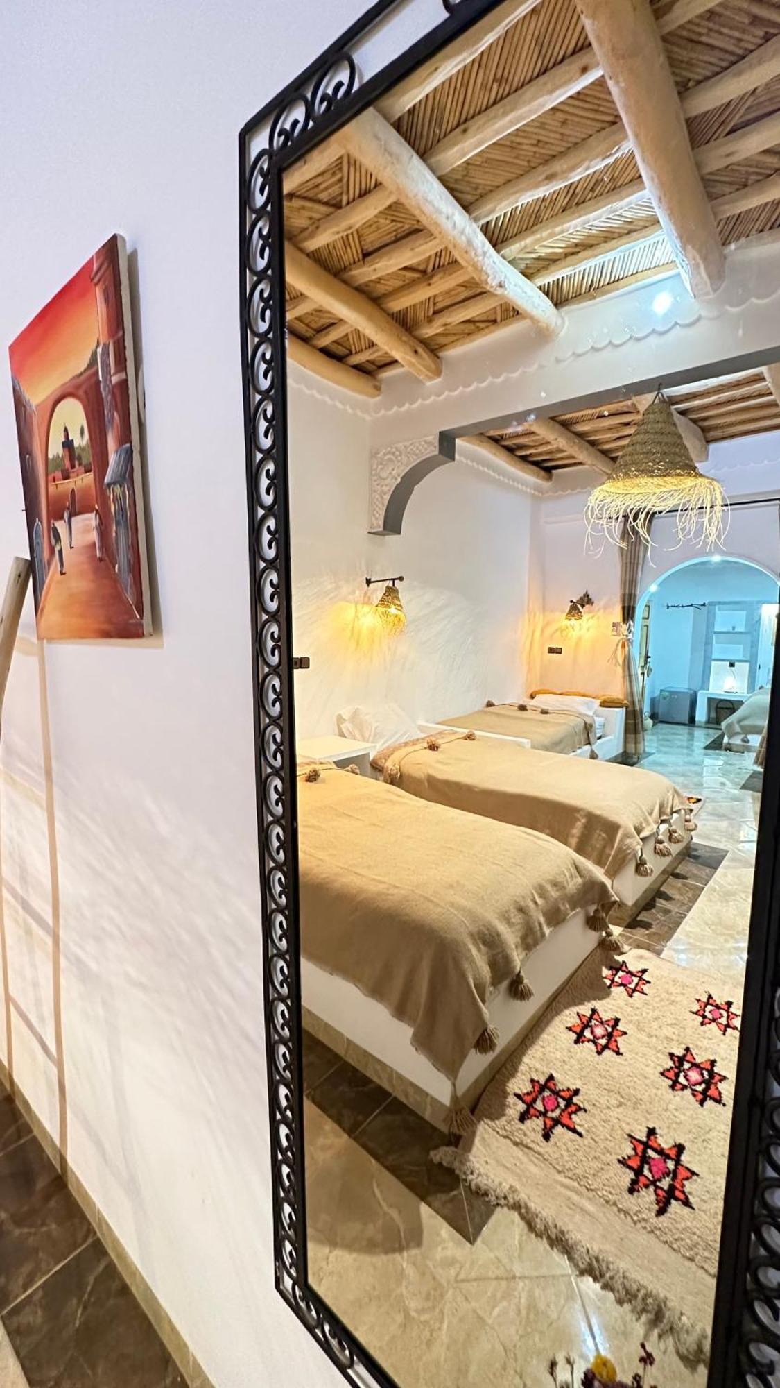 Miguirne Chez Ali Hotel Tamellalt  Bagian luar foto