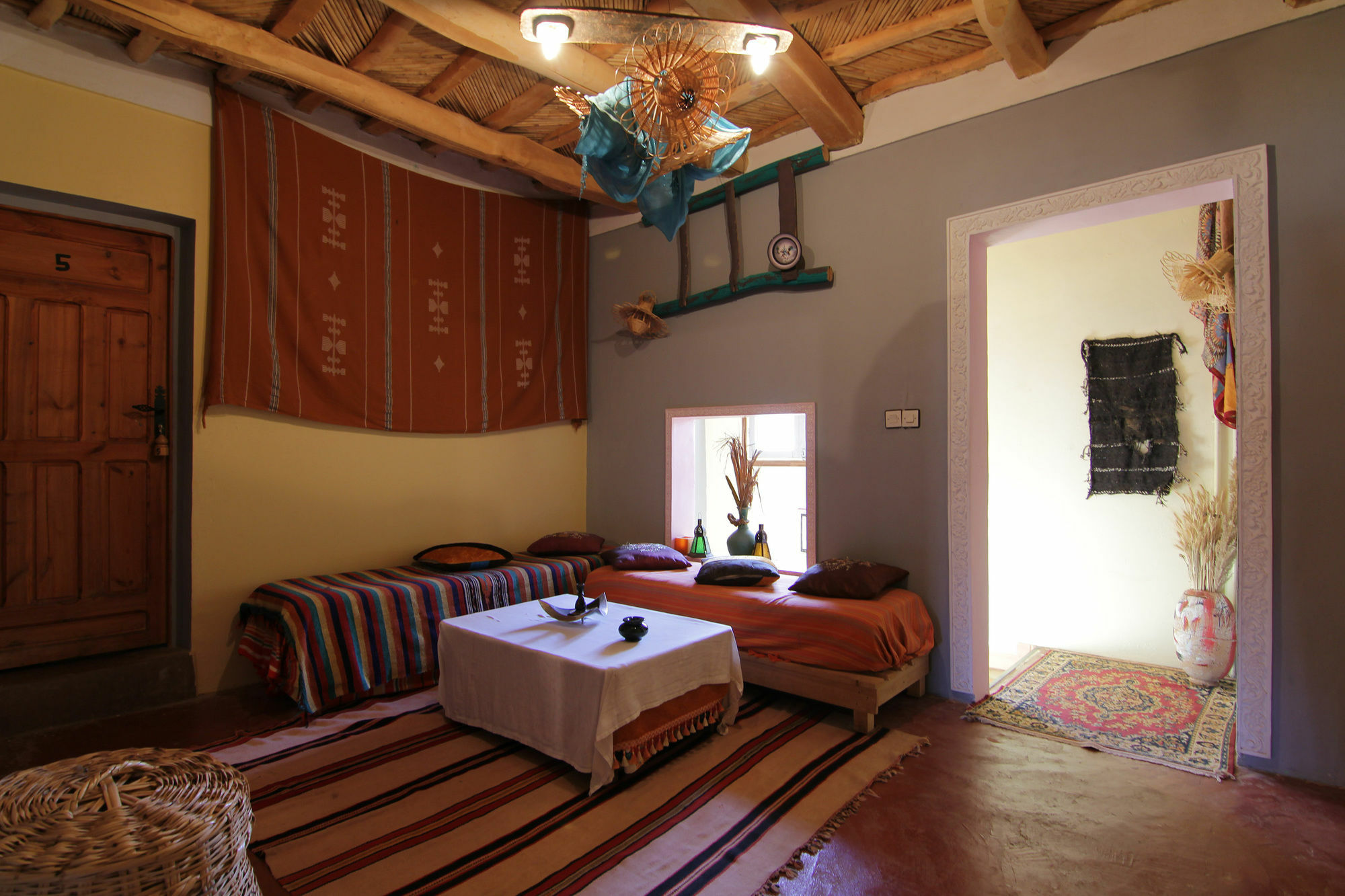 Miguirne Chez Ali Hotel Tamellalt  Bagian luar foto