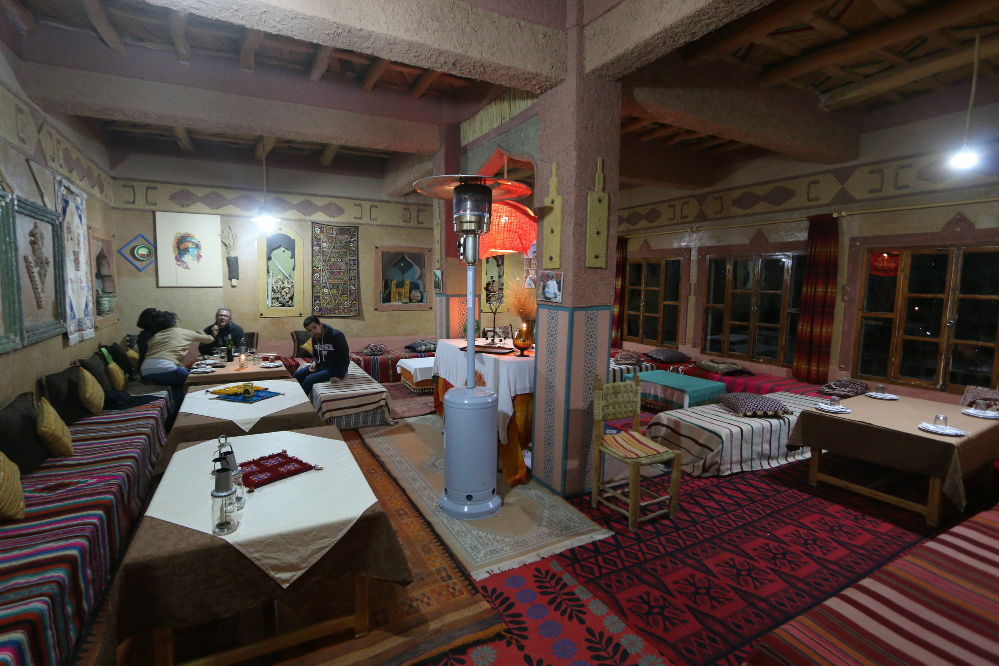 Miguirne Chez Ali Hotel Tamellalt  Bagian luar foto
